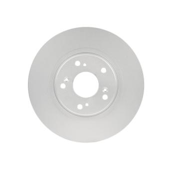 Jeu de 2 disques de frein avant BOSCH OEM 45251TL1G01