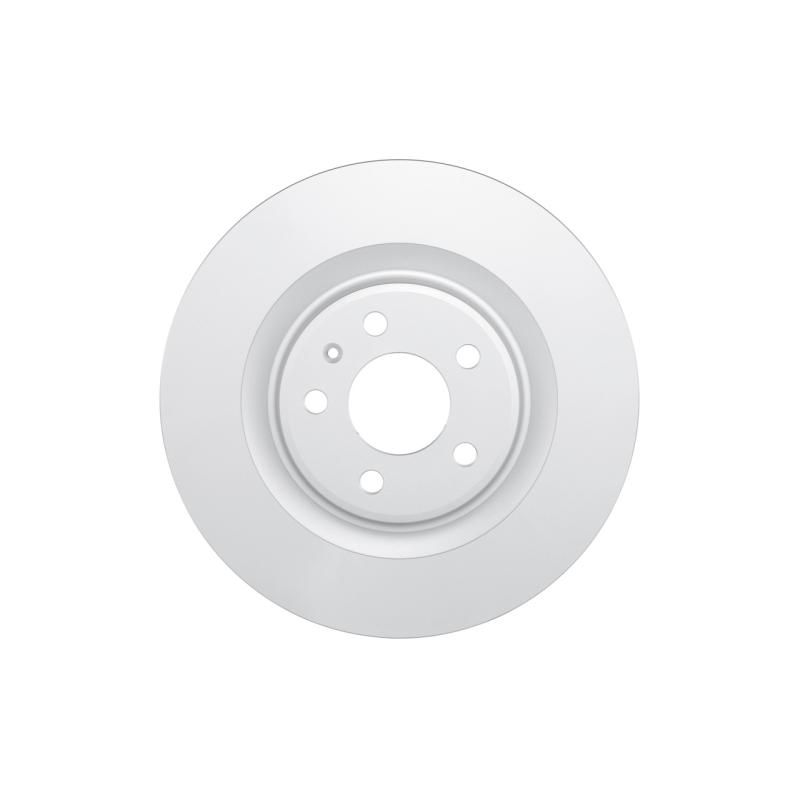 Jeu de 2 disques de frein arrière BOSCH 0 986 479 750 - Visuel 1