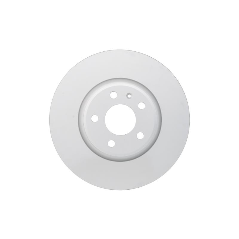 Jeu de 2 disques de frein avant BOSCH 0 986 479 753 - Visuel 1