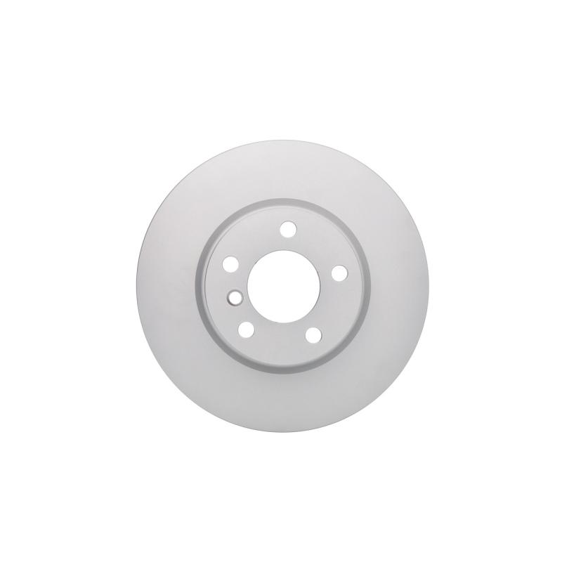 Jeu de 2 disques de frein avant BOSCH 0 986 479 771 - Visuel 1