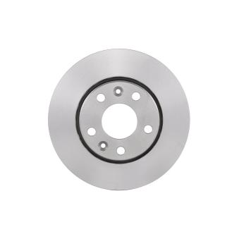 Jeu de 2 disques de frein avant BOSCH OEM 402063793R