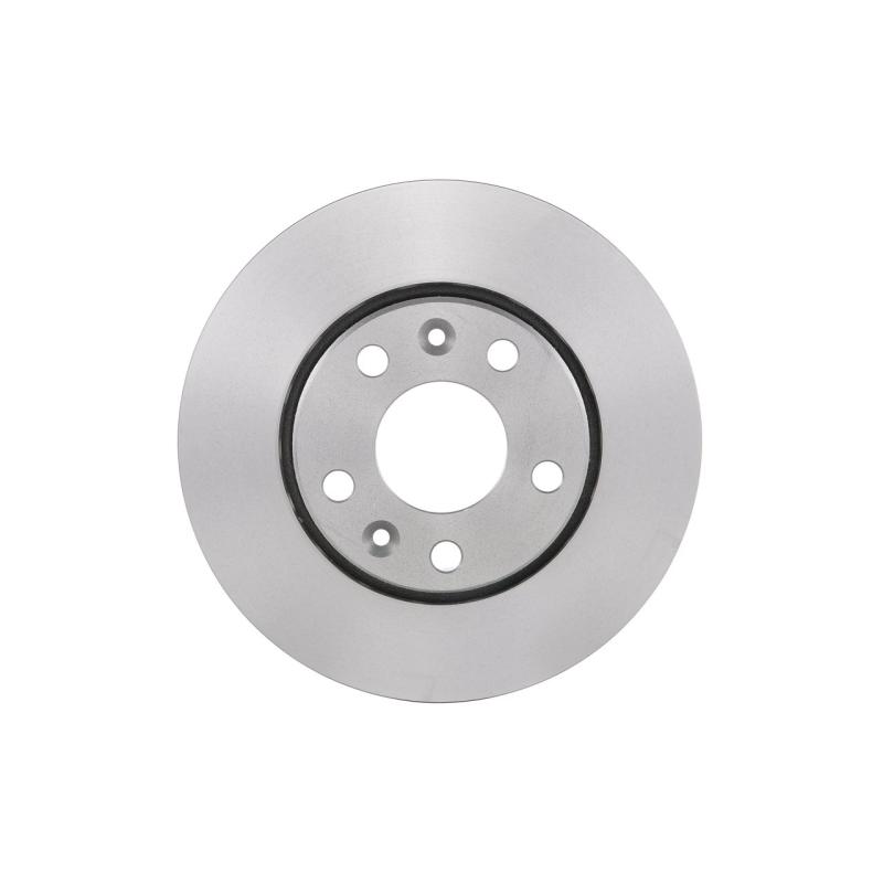 Jeu de 2 disques de frein avant BOSCH 0 986 479 777 - Visuel 1