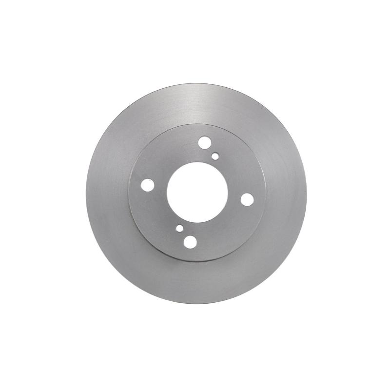 Jeu de 2 disques de frein avant BOSCH 0 986 479 778 - Visuel 1