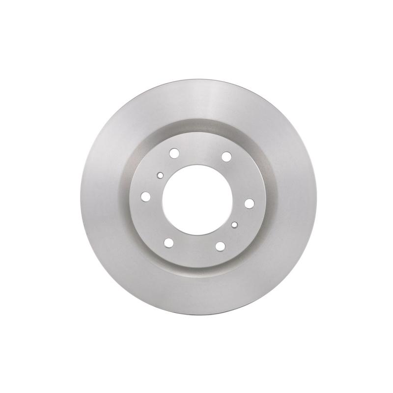 Jeu de 2 disques de frein avant BOSCH 0 986 479 782 - Visuel 1