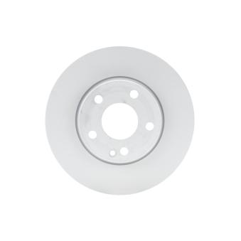 Jeu de 2 disques de frein avant BOSCH [0 986 479 A00]