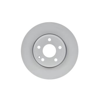 Jeu de 2 disques de frein avant BOSCH OEM 2464210112