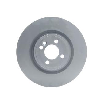 Jeu de 2 disques de frein avant BOSCH 0 986 479 A07 pour LADA 111 John Cooper Works - 211cv