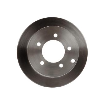 Jeu de 2 disques de frein arrière BOSCH 0 986 479 A41 pour MITSUBISHI LANCER 2.0 DI-D - 140cv