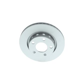 Jeu de 2 disques de frein arrière BOSCH 0 986 479 A42 pour AUDI A6 S6 quattro - 340cv