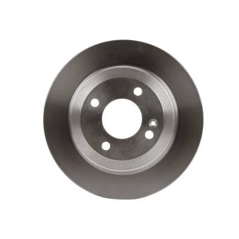 Jeu de 2 disques de frein arrière BOSCH 0 986 479 A44 pour PEUGEOT BOXER 1.1 CRDi - 75cv