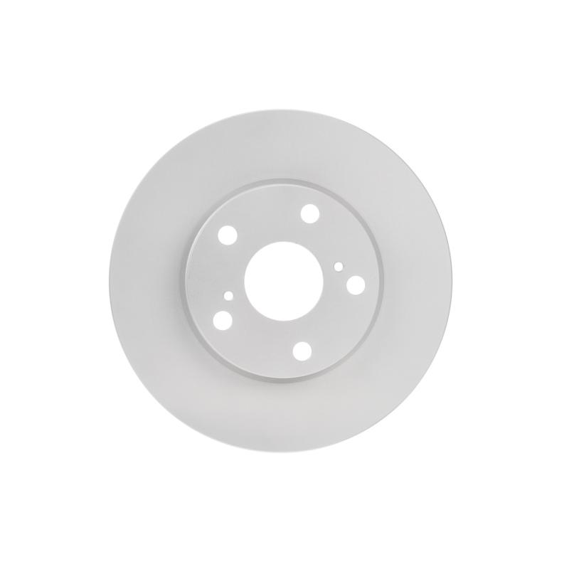 Jeu de 2 disques de frein avant BOSCH 0 986 479 A62 - Visuel 1