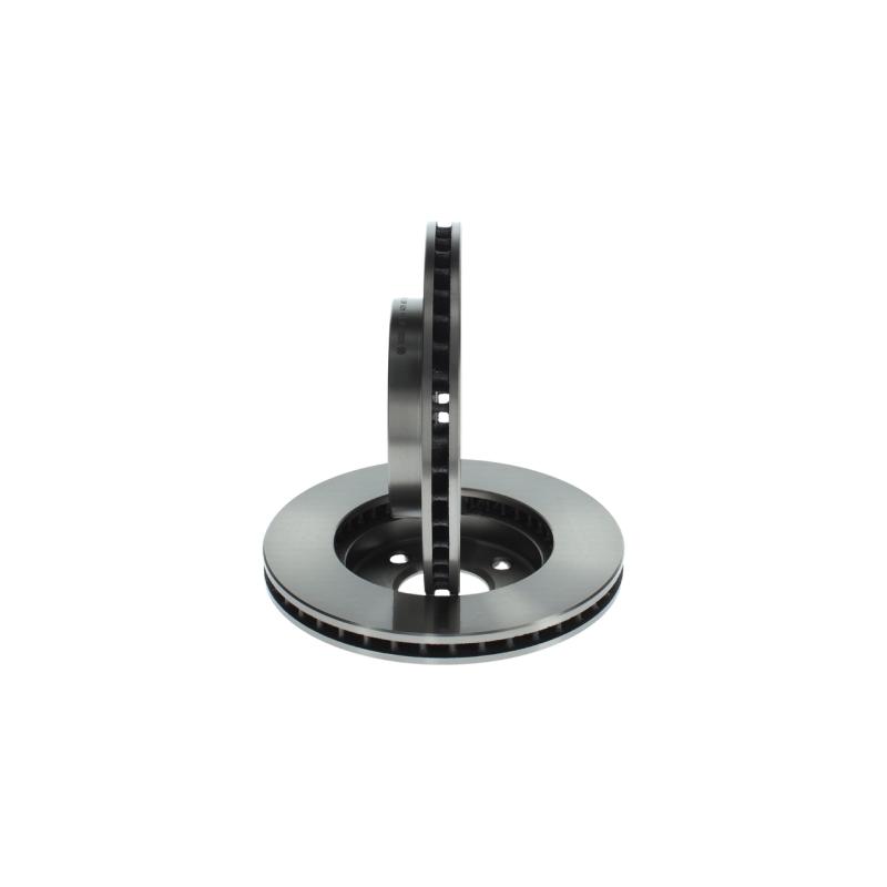 Jeu de 2 disques de frein avant BOSCH 0 986 479 A87 - Visuel 2