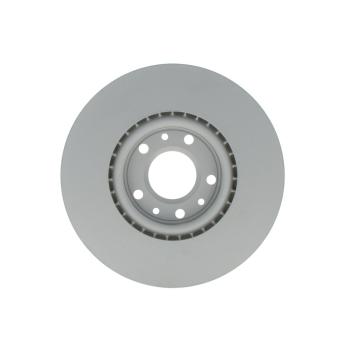 Jeu de 2 disques de frein avant BOSCH 0 986 479 A88 pour PEUGEOT RCZ 2.0 HDI - 163cv