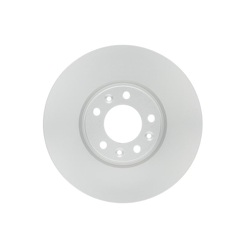 Jeu de 2 disques de frein avant BOSCH 0 986 479 A89 - Visuel 1