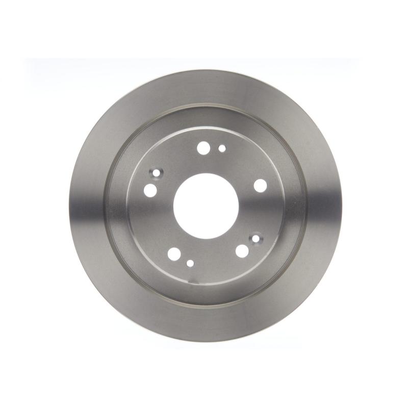 Jeu de 2 disques de frein arrière BOSCH 0 986 479 A92 - Visuel 1