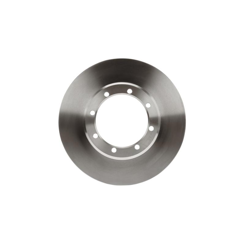 Jeu de 2 disques de frein arrière BOSCH 0 986 479 A93 - Visuel 1