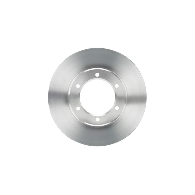 Jeu de 2 disques de frein avant BOSCH 0 986 479 A95 - Visuel 1