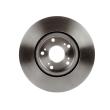 BOSCH 0 986 479 B02 - Jeu de 2 disques de frein avant