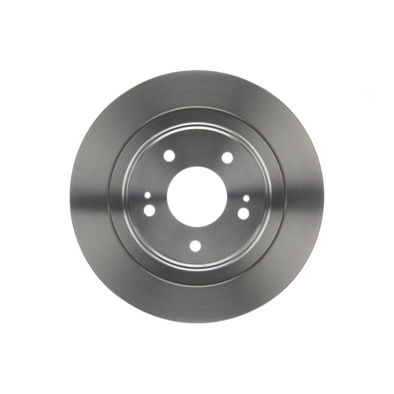 Jeu de 2 disques de frein arrière BOSCH 0 986 479 B04 - Visuel 1