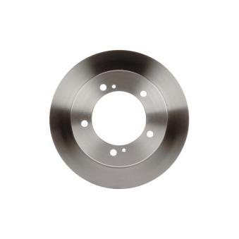 Jeu de 2 disques de frein avant BOSCH OEM 5521176J00