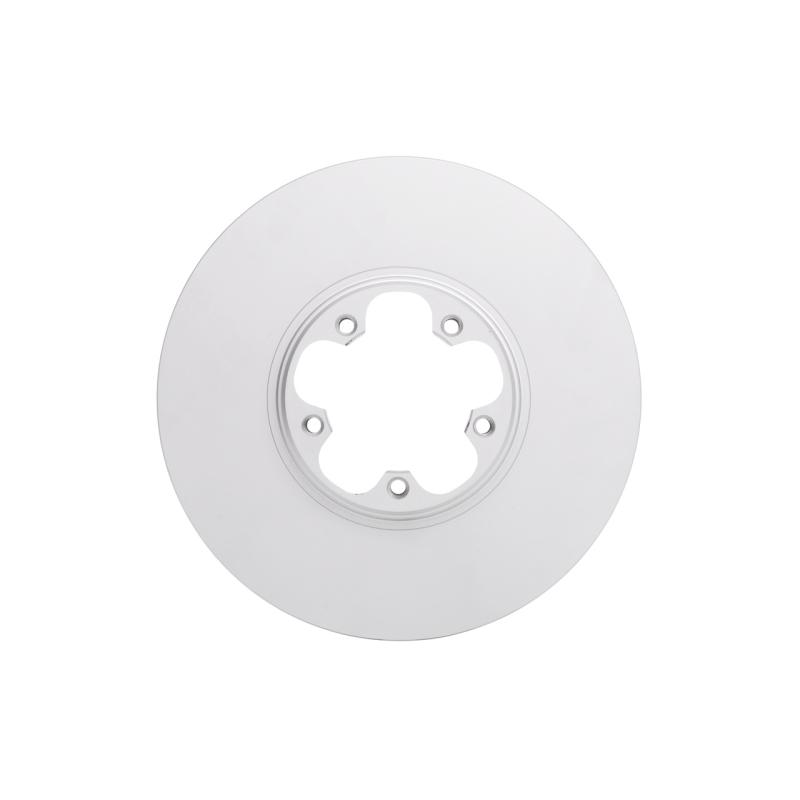 Jeu de 2 disques de frein avant BOSCH 0 986 479 B28 - Visuel 1