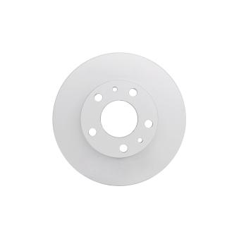 Jeu de 2 disques de frein avant BOSCH [0 986 479 B34]