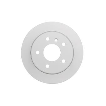 Jeu de 2 disques de frein avant BOSCH OEM A1684230212 Jeu de 2 disques de frein avant BOSCH OEM A1684230212