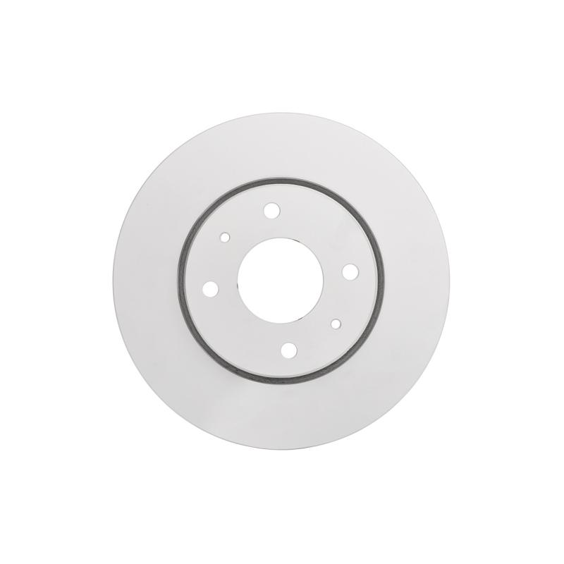 Jeu de 2 disques de frein avant BOSCH 0 986 479 B37 - Visuel 1