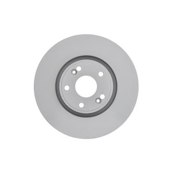 Jeu de 2 disques de frein avant BOSCH OEM 8200007122 Jeu de 2 disques de frein avant BOSCH OEM 8200007122