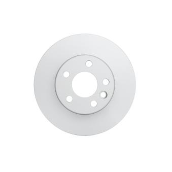 Jeu de 2 disques de frein avant BOSCH [0 986 479 B50]