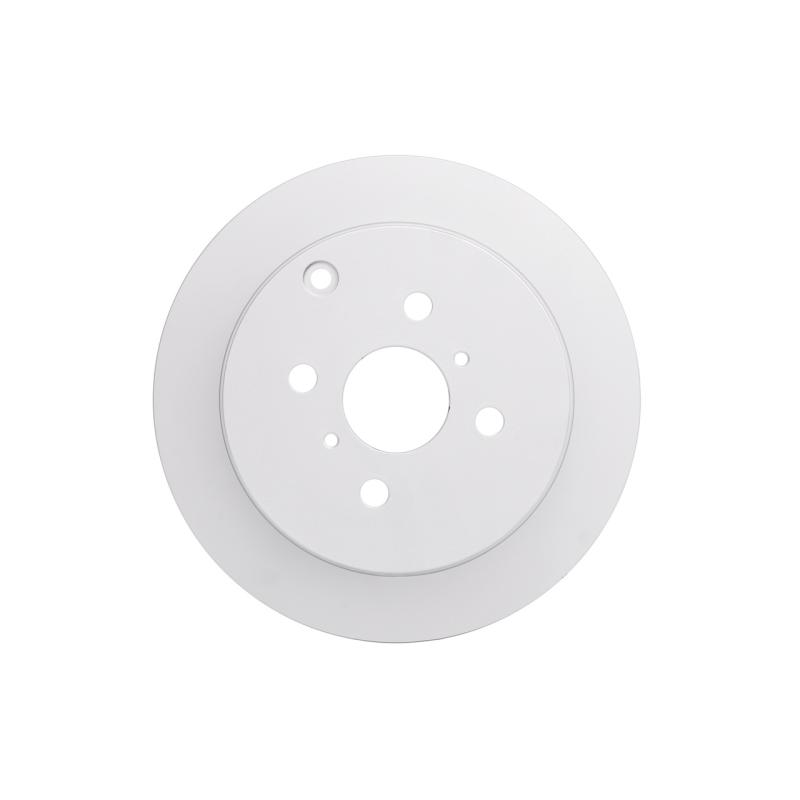 Jeu de 2 disques de frein avant BOSCH 0 986 479 B71 - Visuel 1