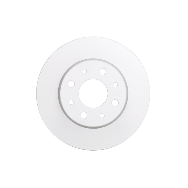 Jeu de 2 disques de frein avant BOSCH 0 986 479 B76 - Visuel 1