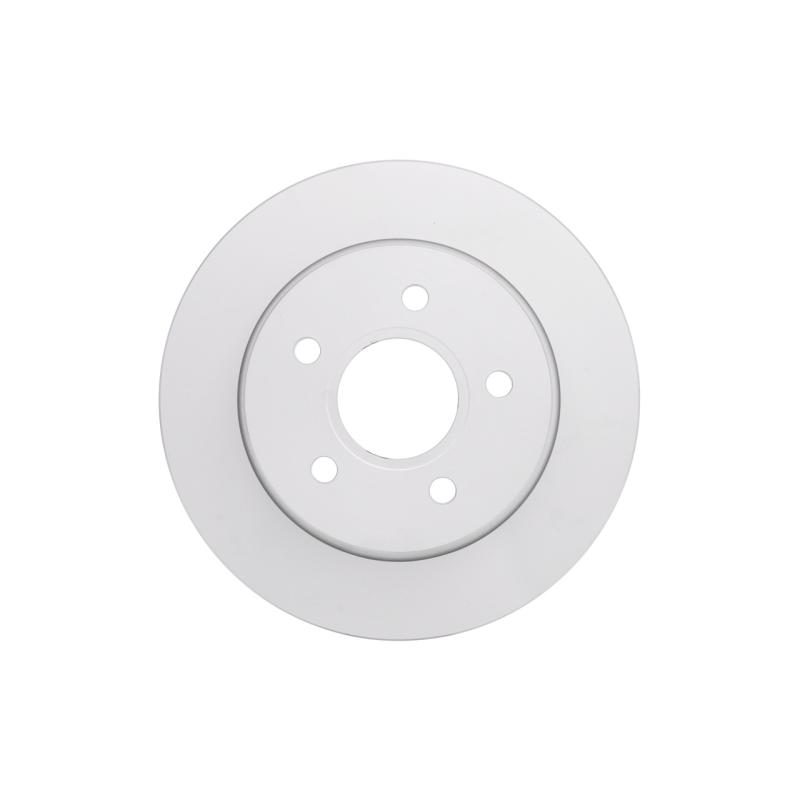 Jeu de 2 disques de frein avant BOSCH 0 986 479 B80 - Visuel 1