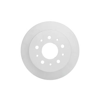 Jeu de 2 disques de frein avant BOSCH OEM 51740245