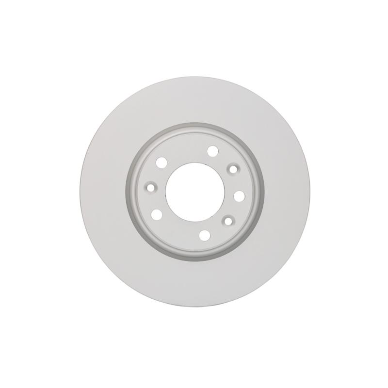 Jeu de 2 disques de frein avant BOSCH 0 986 479 C35 - Visuel 1