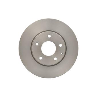 Jeu de 2 disques de frein avant BOSCH OEM BJS733251A