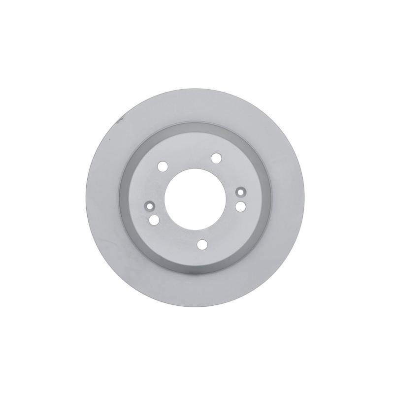 Jeu de 2 disques de frein arrière BOSCH 0 986 479 C39 - Visuel 1