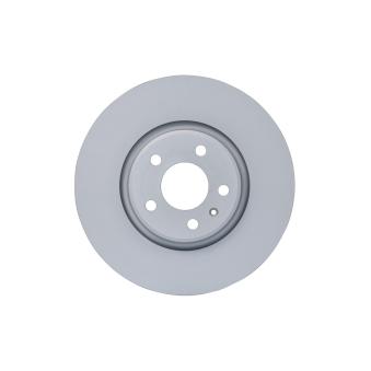 Jeu de 2 disques de frein avant BOSCH OEM 8R0615301 Jeu de 2 disques de frein avant BOSCH OEM 8R0615301
