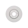 BOSCH 0 986 479 C51 - Jeu de 2 disques de frein avant