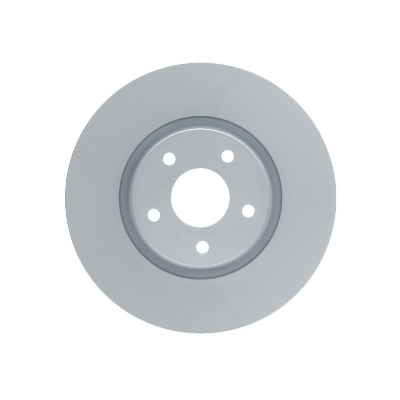 Jeu de 2 disques de frein avant BOSCH 0 986 479 C52 - Visuel 1