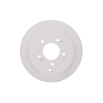 Jeu de 2 disques de frein arrière BOSCH 0 986 479 C61 Jeu de 2 disques de frein arrière BOSCH 0 986 479 C61