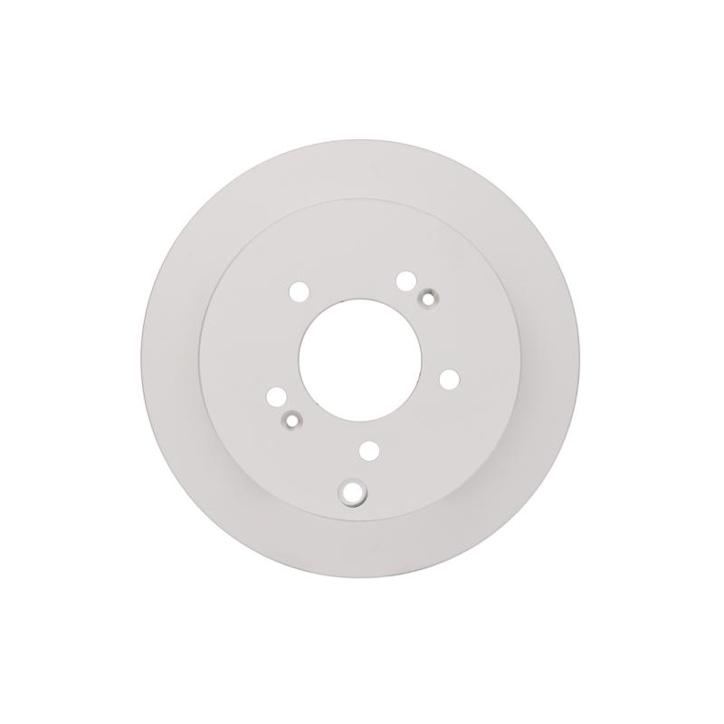 Jeu de 2 disques de frein arrière BOSCH 0 986 479 C61 - Visuel 1