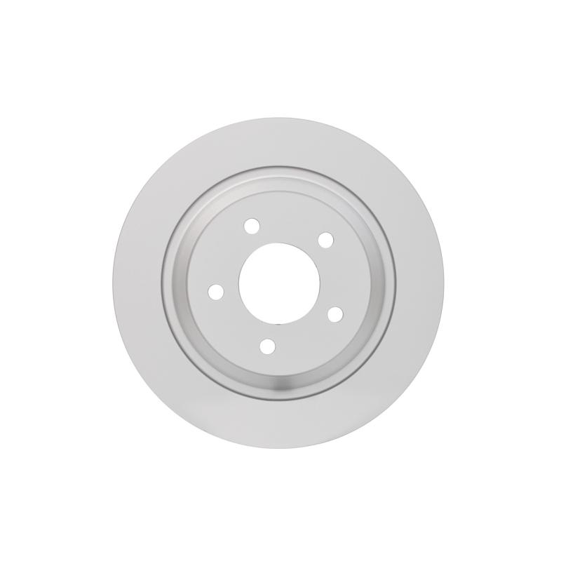 Jeu de 2 disques de frein avant BOSCH 0 986 479 C69 - Visuel 1