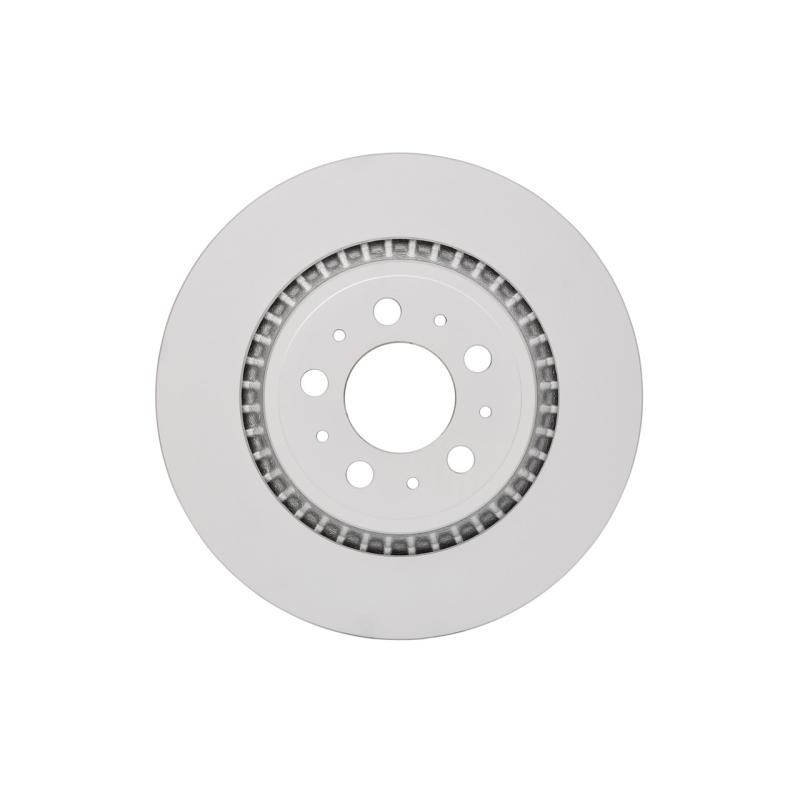 Jeu de 2 disques de frein avant BOSCH 0 986 479 C78 - Visuel 1