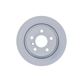 Jeu de 2 disques de frein arrière BOSCH 0 986 479 C92 pour BMW Série 2 218 i - 140cv