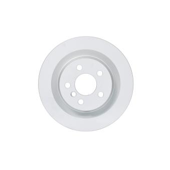 Jeu de 2 disques de frein arrière BOSCH [0 986 479 C95]