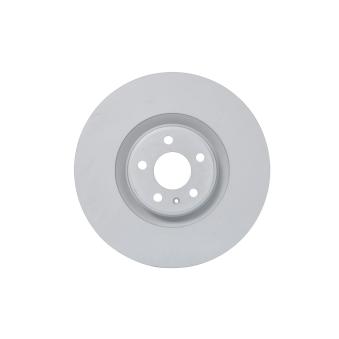 Disque de frein avant gauche BOSCH OEM 95B615301G