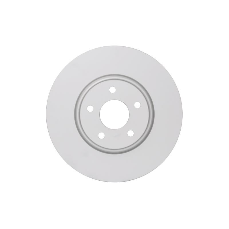 Jeu de 2 disques de frein avant BOSCH 0 986 479 D38 - Visuel 1