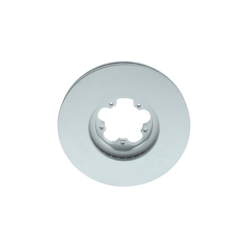 Jeu de 2 disques de frein avant BOSCH 0 986 479 D40 - Visuel 2