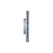BOSCH 0 986 479 D44 - Jeu de 2 disques de frein avant